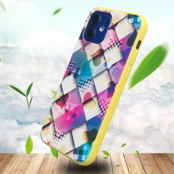 🎄Full of Love' iPhone 13 Pro Cell Phone Case - Picture 2 of 2